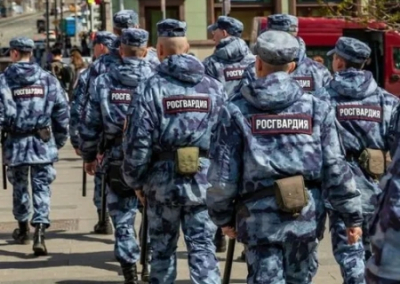 Путин ввёл многомиллионные выплаты семьям погибших в Донбассе бойцов Росгвардии