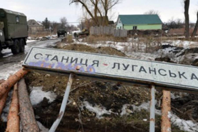 Боевики "Торнадо" переименовались в "Одессу", и продолжают выселять и грабить жителей Станично-Луганского района