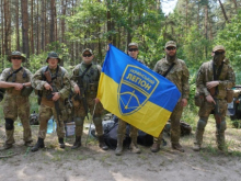 Украина намерена набирать украинцев в ВСУ в разных странах