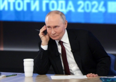 Путин. Итоги-2024