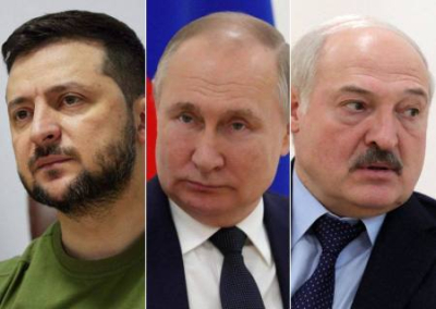 Данилов допустил участие Лукашенко в переговорах между Украиной и Россией