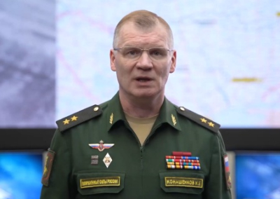 Сводка Министерства обороны России о ходе проведения спецоперации на 8 марта