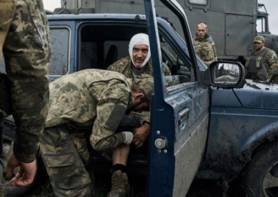 Украинские СМИ предупреждают: на Криворожском направлении ВСУ хотят повторить успех Изюмского фронта