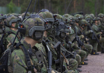 Финляндия выделяет Украине новый пакет военной помощи