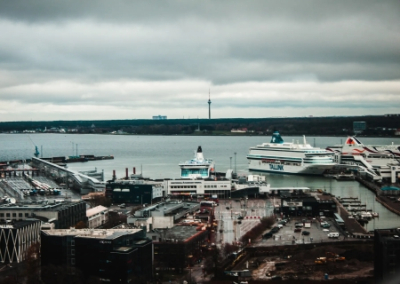 Эстония хочет перекрыть Финский залив для российских судов