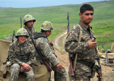 Армия обороны Нагорного Карабаха капитулировала