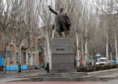 Власти Мелитополя передумали возвращать улицам советские названия