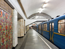 В Киеве появилась улица имени Джорджа Оруэлла и станция метро «Зверинецкая».