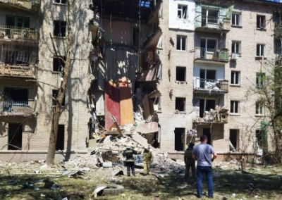 В Луганске от ракет Байдена погибли четверо россиян, полсотни человек ранены