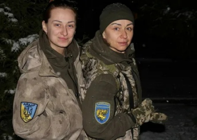 Женская мобилизация станет началом конца киевского режима