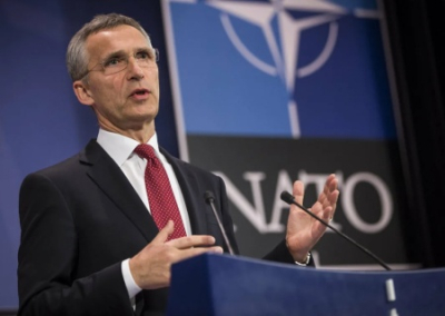 В НАТО подтвердили, что Столтенберг признаёт право Украины бить по территории РФ