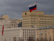 Сводка Минобороны России о ходе проведения спецоперации на 21 апреля