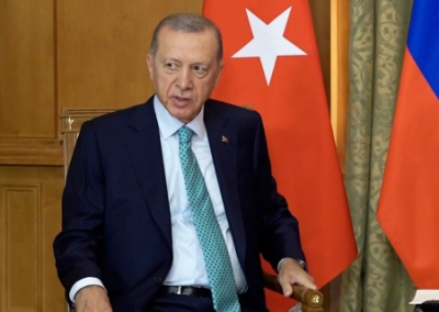 Эрдоган посоветовал Украине «смягчить свой подход» для возобновления зерновой сделки. Киев упёрся
