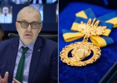 Скандал вокруг Шевченковской премии на Украине: власти продвигают «своих»