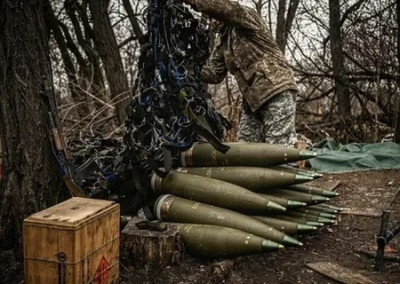 Чехия нашла снаряды для Украины — теперь нужно найти средства для их покупки