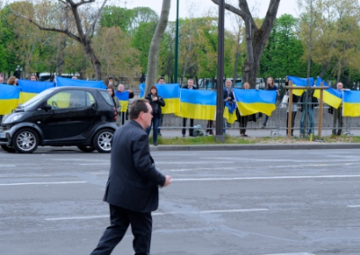 Украинская диаспора в Европе — новый фронт. Электоральный