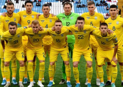 Украинская сборная по футболу заработала на Евро-2020 €16 млн