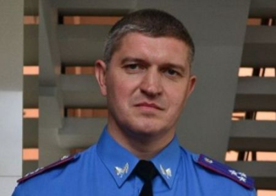 Полицию Херсонской области возглавил силовик с опытом разгона майданов