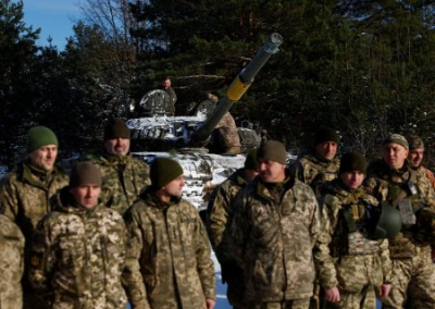 Решение о мобилизации 500 тысяч украинцев будет принято — Данилов