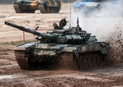 Как изменят ситуацию в СВО российские танки-беспилотники на основе танка Т-72