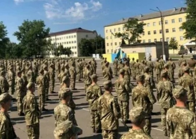 На Украине вновь выявили факт воровства в ВСУ западной помощи