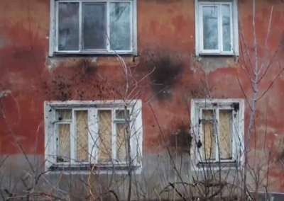 Нацисты в четвёртый раз за день обстреляли Донецк. Ранено 3 человека, включая подростка