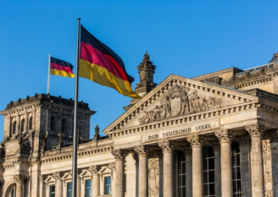 «Германия стала новой Венгрией». Немцы блокируют новый пакет санкций против России