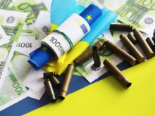 «За деньги — да!» Финансовая пирамида украинского патриотизма