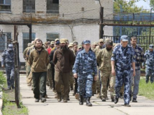 Суд над боевиками «Азова». Судебный процесс пытаются превратить в балаган