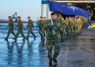 Швеция готовится воевать с Россией после завершения СВО