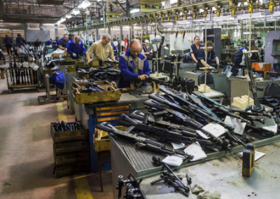 На Западе признали превосходство России по производству вооружений
