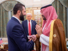 Трамп назвал Ахмеда аш-Шараа, объявленного в США террористом, привлекательным парнем