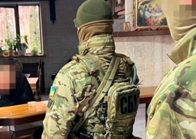 СБУ ловит украинцев, бегущих за рубеж от мобилизации