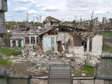 В ЛНР заявили, что восстанавливать Рубежное начнут только после стабилизации обстановки на фронте