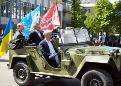 Декоммунизация дала осечку: для большинства украинцев День Победы важный праздник