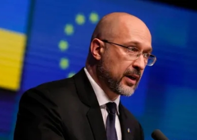 Шмыгаль рассчитывает ввести Украину в ЕС в течение двух лет