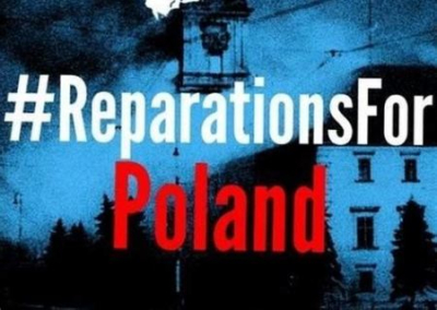 Польша резолюцией о репарациях шантажирует Германию