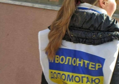 Украинские волонтёры продолжают обогащаться на украинцах