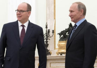 Немецкие СМИ обвинили Кремль в заговоре против Монако
