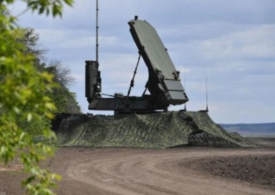 Украинские БПЛА вновь атаковали Курскую область