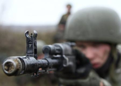 Кравчук: на Донбассе — война, ВСУ будут зеркально отвечать на обстрелы