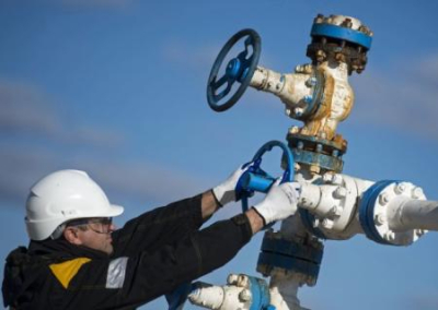 Украина требует от «Газпрома» обеспечить ей поставки газа Центральной Азии