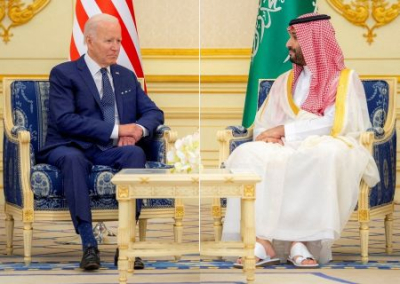 Принц Саудовской Аравии считает президента США слабоумным