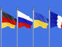 Советники лидеров «нормандской четвёрки» обсудили ситуацию на Донбассе