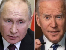 «Кто как обзывается, тот сам так называется»: в Кремле ответили Байдену на «Путин-убийца»