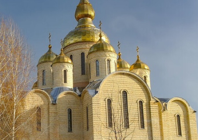 В Черкассах избитых защитников захваченного Архангело-Михайловского собора УПЦ отказались лечить