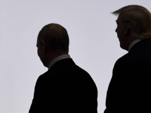 Трамп считает Путина «приятным джентльменом»