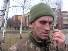 «Наши твари бьют!»: перешедший на сторону ДНР солдат ВСУ позвонил жене из Донецка