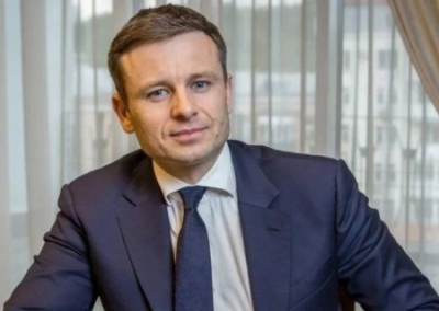 Над министром финансов Украины нависла угроза отставки
