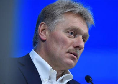 Песков назвал гарантии безопасности Украине посягательством на безопасность РФ